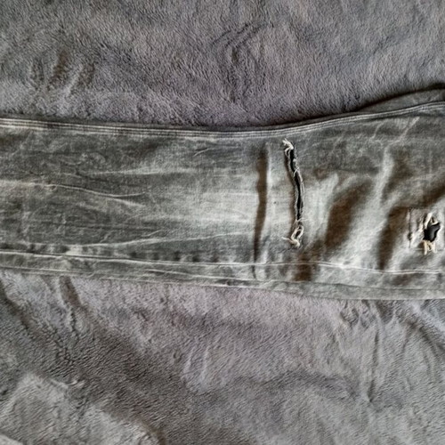 Gabba men's pants gray like new, size 30/32