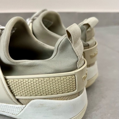 Timberland athletic shoes used, size 37.5, beige