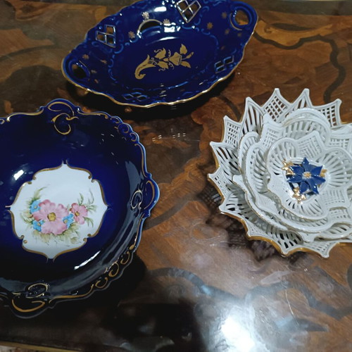 Platters like new, decorative and functional