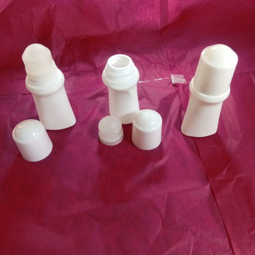 Roll on plastic bottles 60 ml pack of 23 new