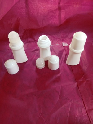 Roll on plastic bottles 60 ml pack of 23 new