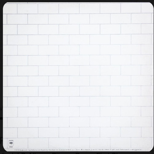 The Wall Pink Floyd Vinyl LP Album first US press 1979 like new