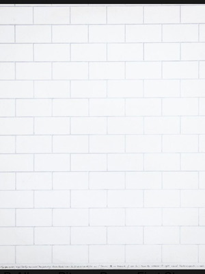The Wall Pink Floyd βινύλιο LP άλμπουμ πρώτη έκδοση ΗΠΑ 1979 σαν καινούργιο