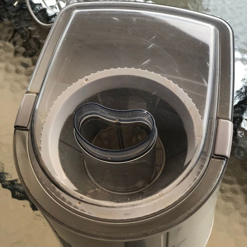 Moulinex Junior juicer used for home use