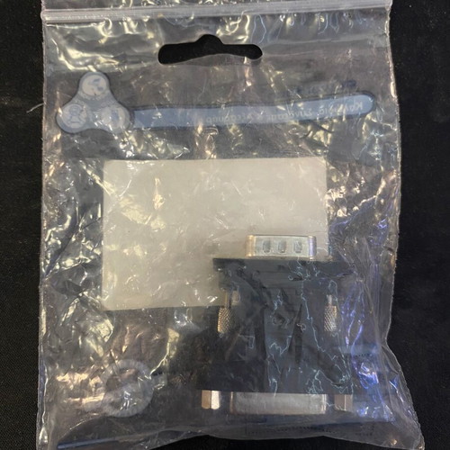 DVI to VGA Adapter new, factory sealed