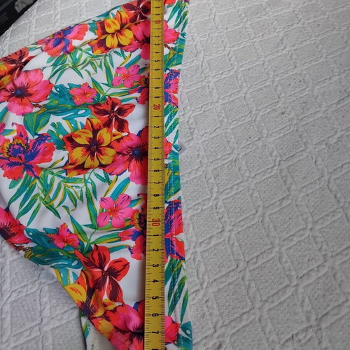 Super bikini like new, colorful, size L