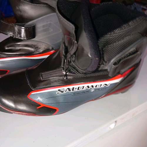New unisex boots SALOMON ESCAPE 7 PILOT