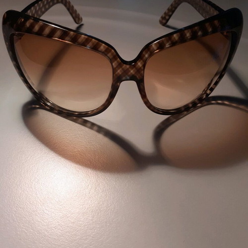 Bottega Veneta sunglasses brown like new