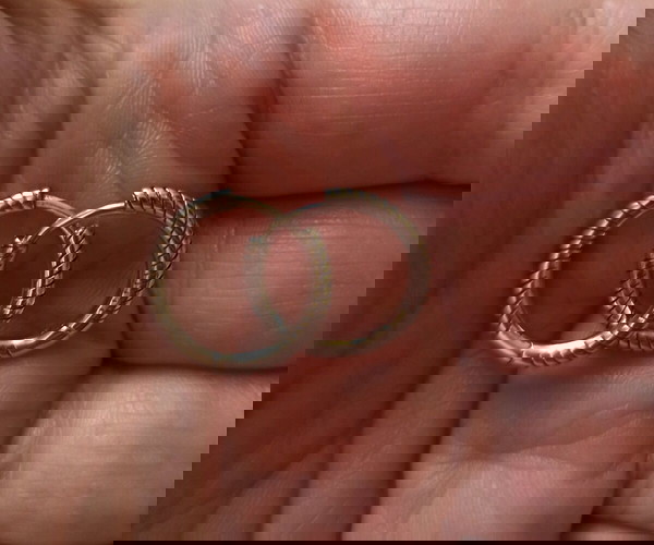 Pandora μικροί κρίκοι snake 292728C00