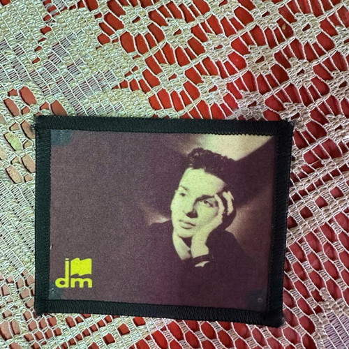 Depeche Mode patch new, perfect condition for sewing