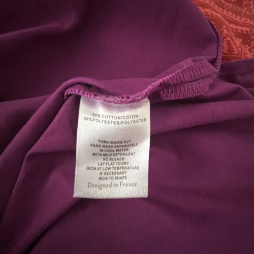 Marina V Dress like new, size M, purple