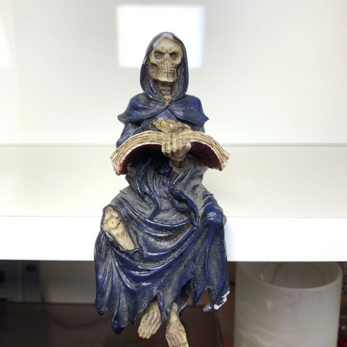 Gothic decorative figure "Charos" used