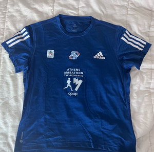 Συλλεκτική μπλούζα Adidas 39ος Αυθεντικός Μαραθώνιος της Αθήνας