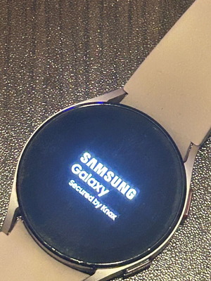 Galaxy Watch 4 σαν καινούργιο Samsung smartwatch