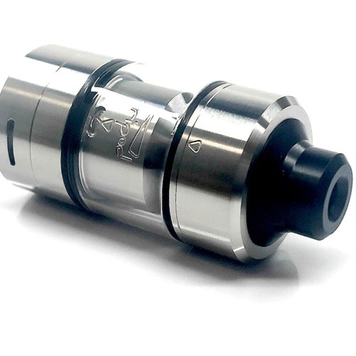 Tripod v1 by Atmizone ss used with extra mtl chimney and extra large glass