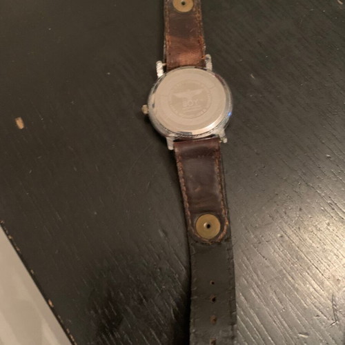 Harley Davidson, Hard Rock Cafe, and Boy London watches like new, set of 3
