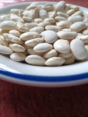 Giant beans 1kg from Voio Kozani, Greek product