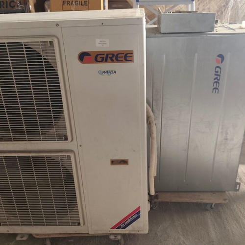 GREE professional air conditioners used