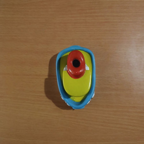 Alex Toys Rub A Dub Magnetic Boat used figure