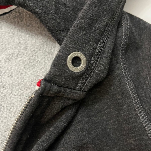 Tommy Hilfiger women's sweatshirt like new, gray