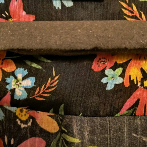 Desigual printed shirt like new, size small