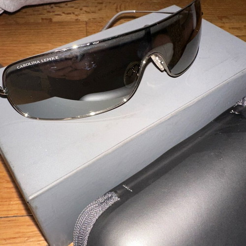 Sunglasses like new, collaboration with Kim Kardashian’s, silver