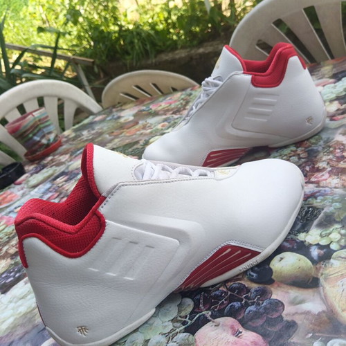 Adidas T-Mac 3 Restomod Rockets shoes size 44 2/3 like new
