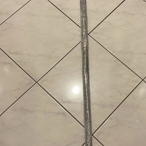 Window Screen Vertical Movement Grey 155x160cm new