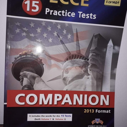 English books like new, pack of 5