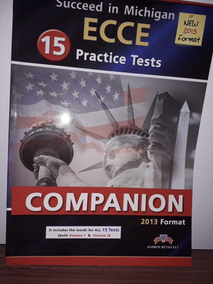 English books like new, pack of 5