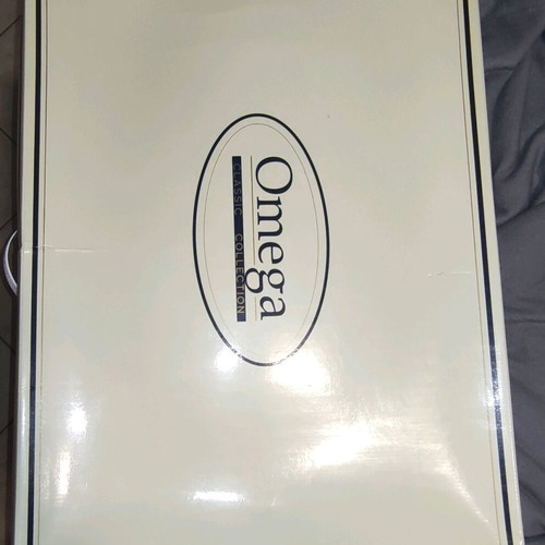 Omega Home Bridal Quilt Set Double Bed New with 2 Pillowcases 230x250cm
