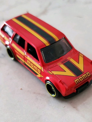 Hot Wheels Datsun 510 като нов