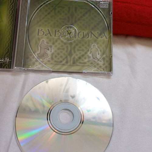 Babylona Epitelous CD album 2002, low bap hip-hop