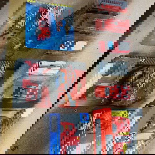 Πυροσβεστικά οχήματα πακέτο 13 τεμαχίων