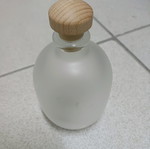 Glass bottle new