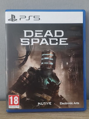 Dead Space PS5 παιχνίδι