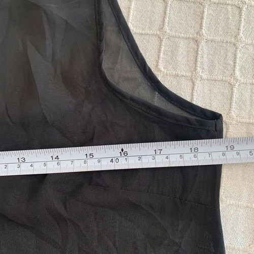 S.Oliver Black Top L like new