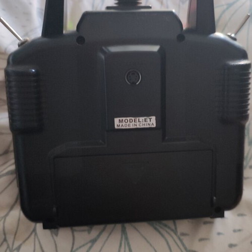 E-sky 6-Channel Transmitter 0406 35MHz