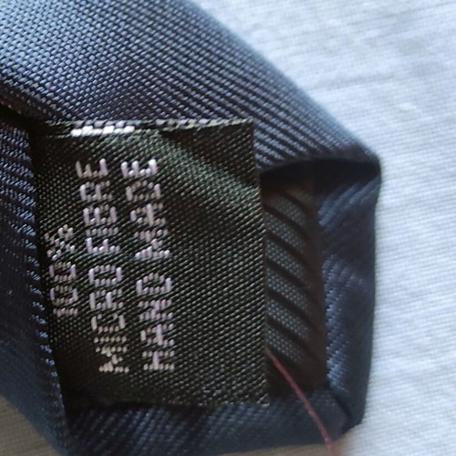 Tie and bow tie set Basile like new, gray and multicolor, 3 ties 2 bow ties