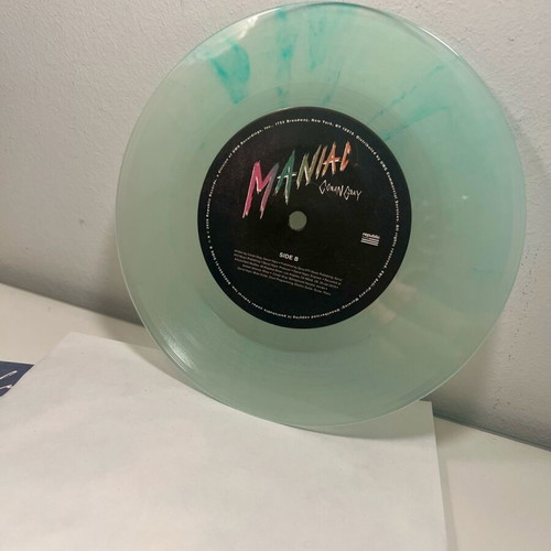 Conan Gray Heather/Maniac Single EP Vinyl green bottle new