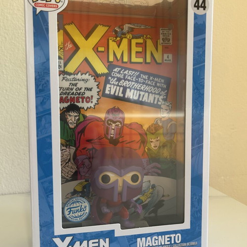 Magneto figure new