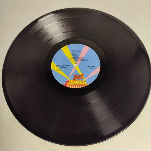 Electric Light Orchestra Face the Music vinyl like new, rock