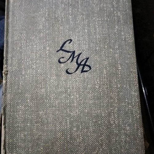 Rose in Bloom book used