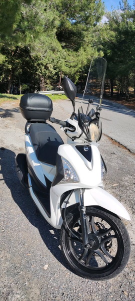Sym symphony 200st