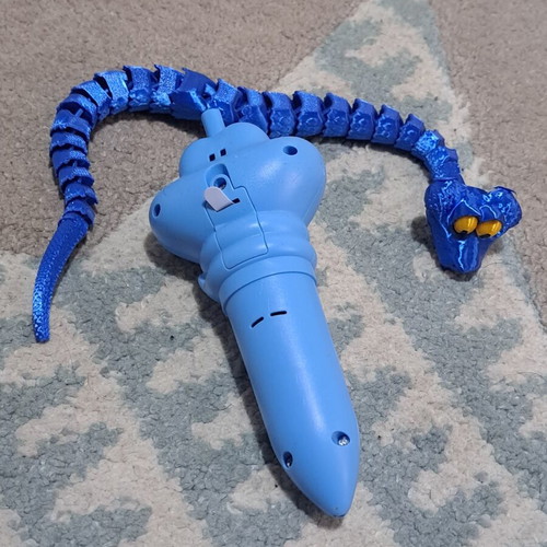 Gary the Snake Antivenom Antidote Pen set of 2 new
