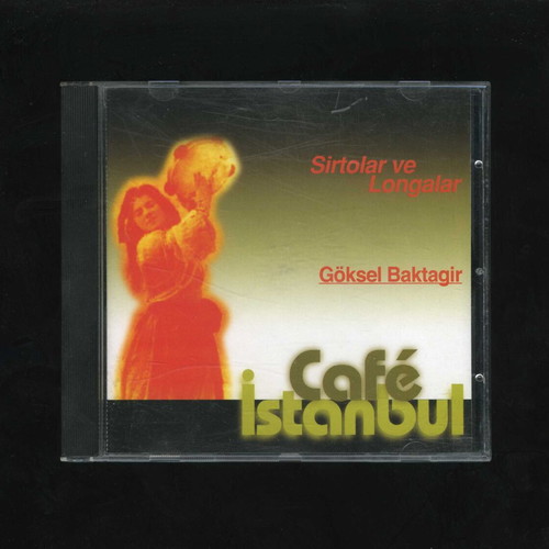 Cafe Instabul CD 2001 used, traditional genre