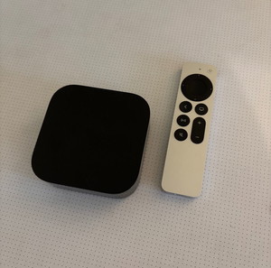 Apple TV 4K (3rd generation) WiFi + Ethernet 128GB | MN893T/A