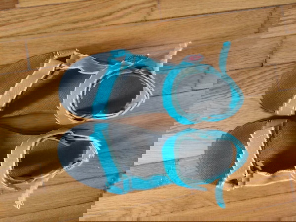jack wolfskin πεδιλα
