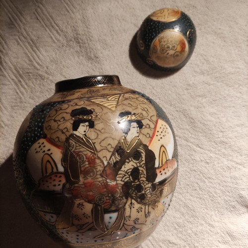 Cup like new, height 16 and diameter 42
