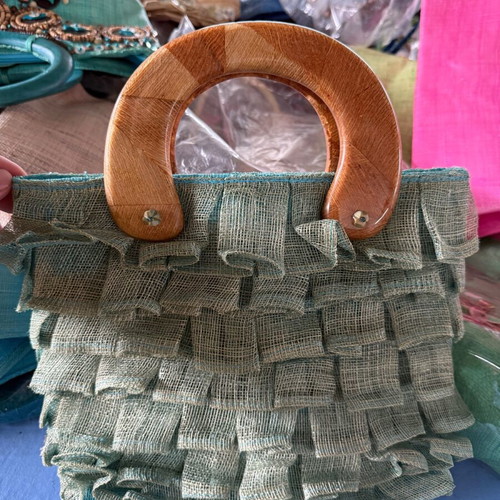 Handmade bag new